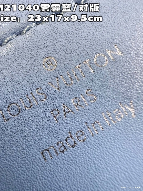 Fake Louis Bags VUITTON TWIST LOUIS MM 0804